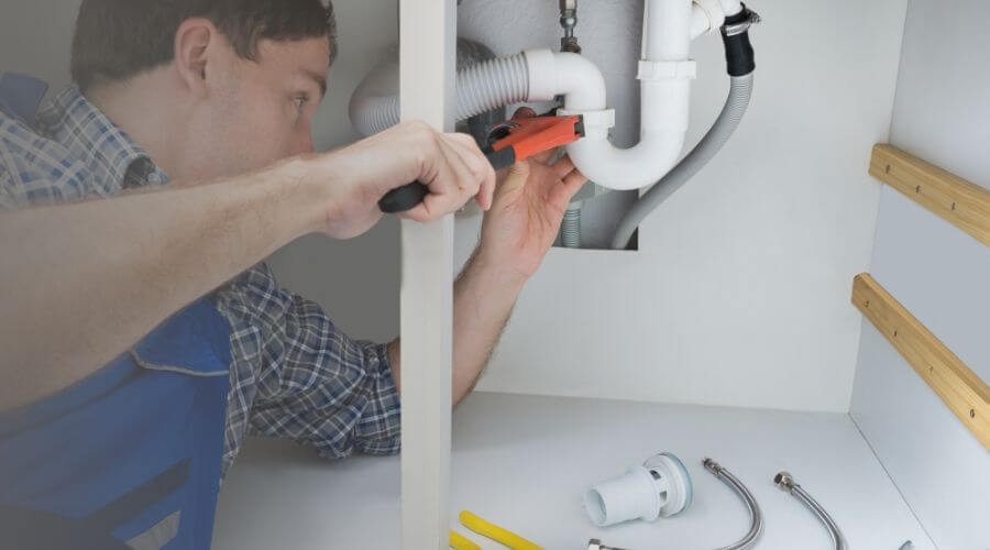 Professional same day plumber in Lewis Run, PA
